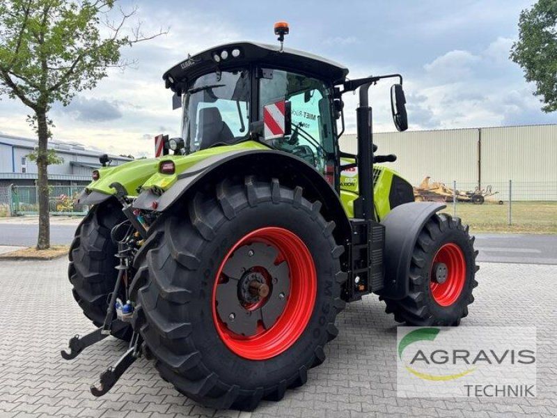 Claas AXION 830 CMATIC CEBIS