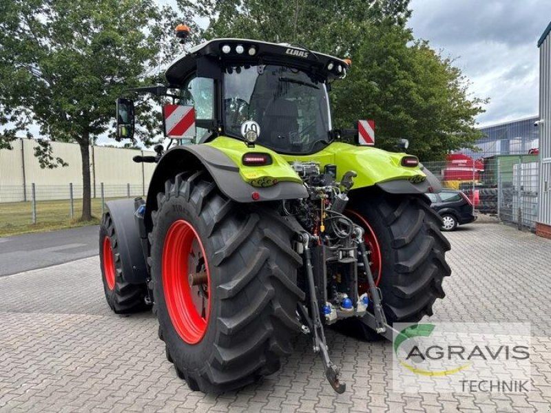 Claas AXION 830 CMATIC CEBIS