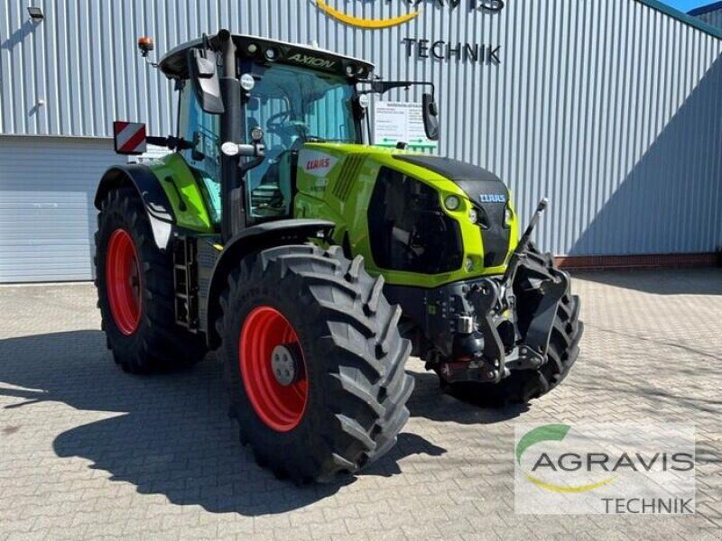 Claas AXION 830 CMATIC CEBIS