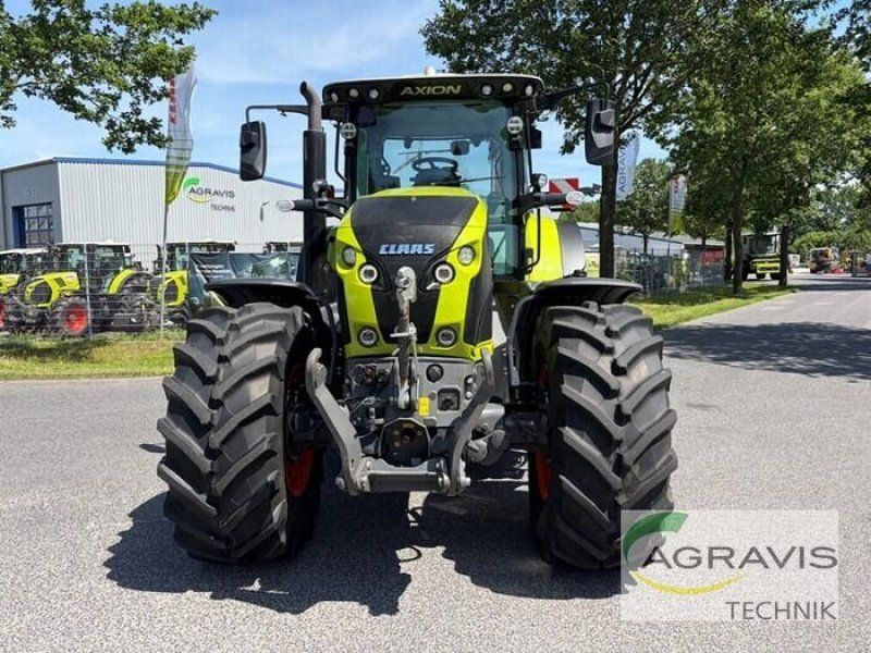 Claas AXION 830 CMATIC CEBIS