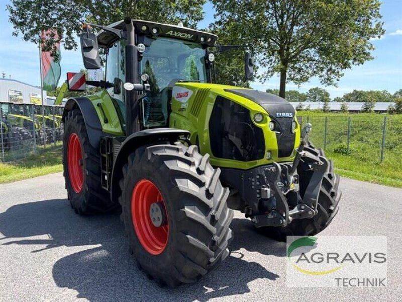 Claas AXION 830 CMATIC CEBIS