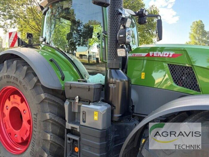 Fendt 728 VARIO GEN-7 Profi+ Setting2