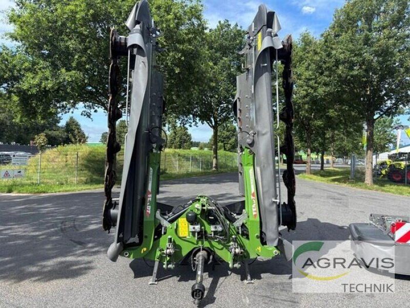 Fendt SLICER 860 + Slicer 310 F KC