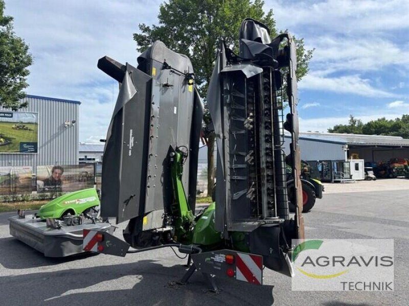 Fendt SLICER 860 + Slicer 310 F KC
