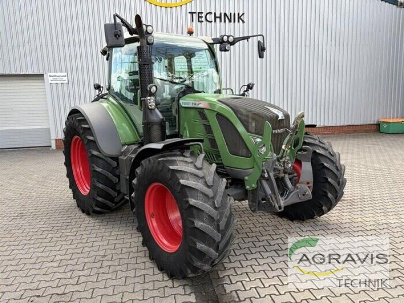 Fendt 514 VARIO SCR
