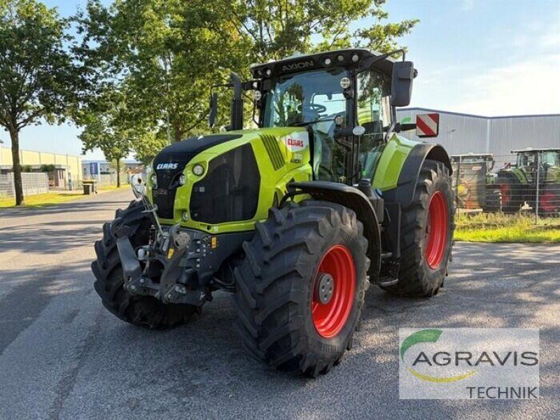 Claas AXION 870 CMATIC CEBIS