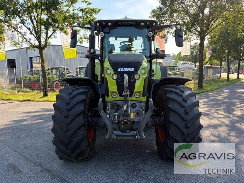 Claas AXION 870 CMATIC CEBIS