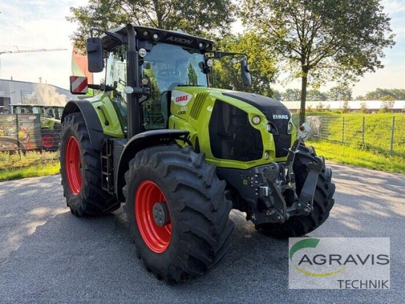 Claas AXION 870 CMATIC CEBIS