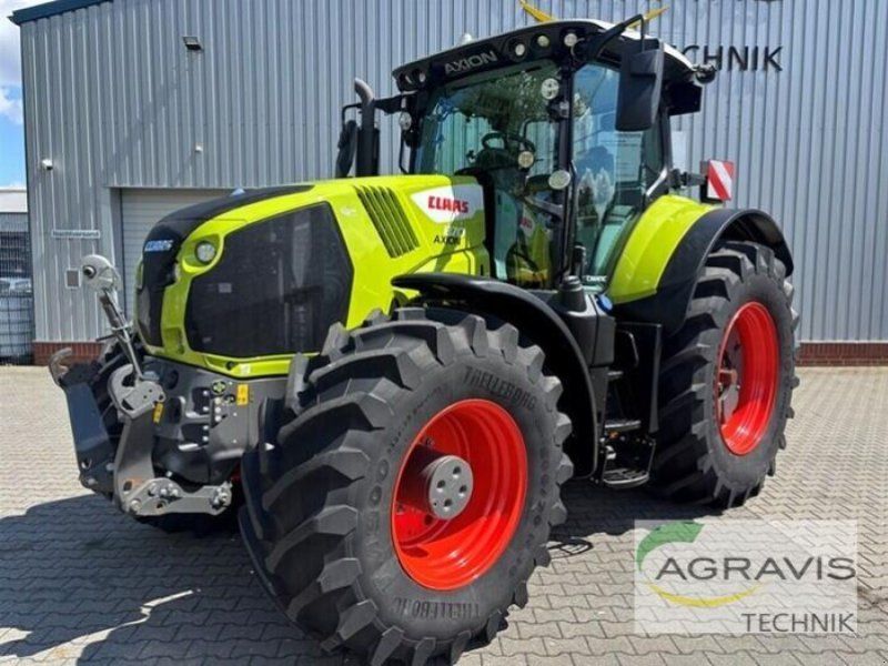 Claas AXION 870 CMATIC CEBIS
