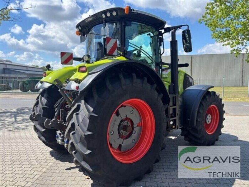 Claas AXION 870 CMATIC CEBIS