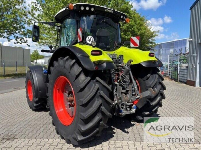 Claas AXION 870 CMATIC CEBIS