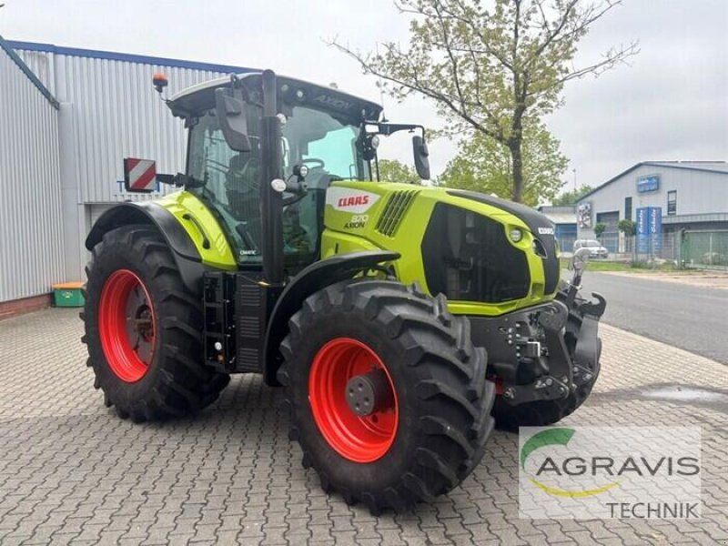 Claas AXION 870 CMATIC CEBIS