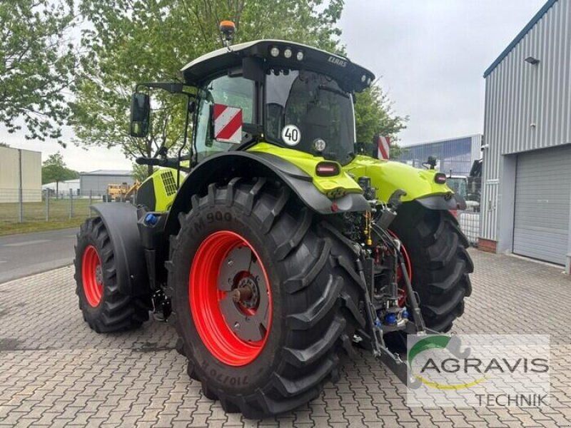 Claas AXION 870 CMATIC CEBIS