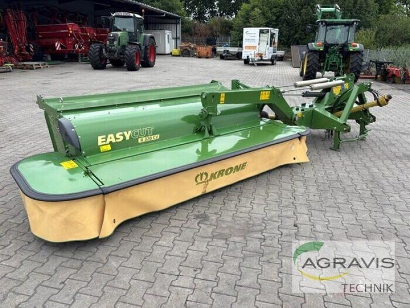 Krone EASYCUT 320 CV