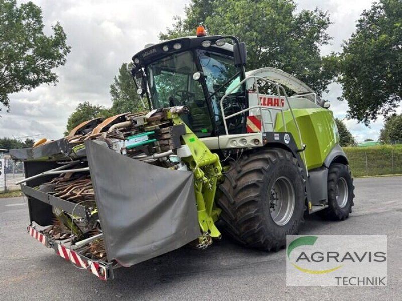 Claas JAGUAR 950 + Orbis 750