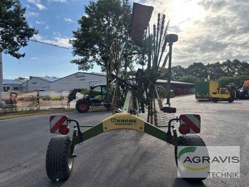 Krone SWADRO TS 740 TWIN