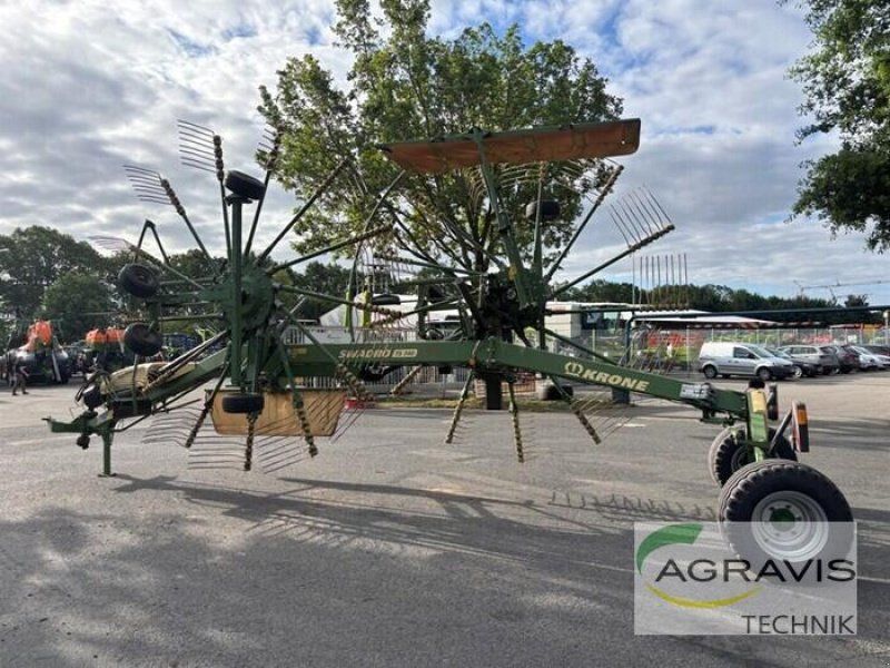 Krone SWADRO TS 740 TWIN