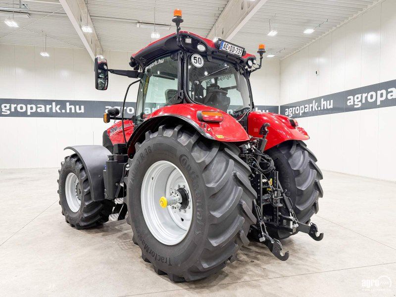 Case IH Puma 200 PowerDrive 19/6 31 mph transmission, suspended axle, su