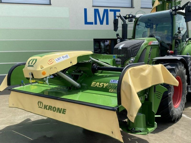 Krone EasyCut F320 CV