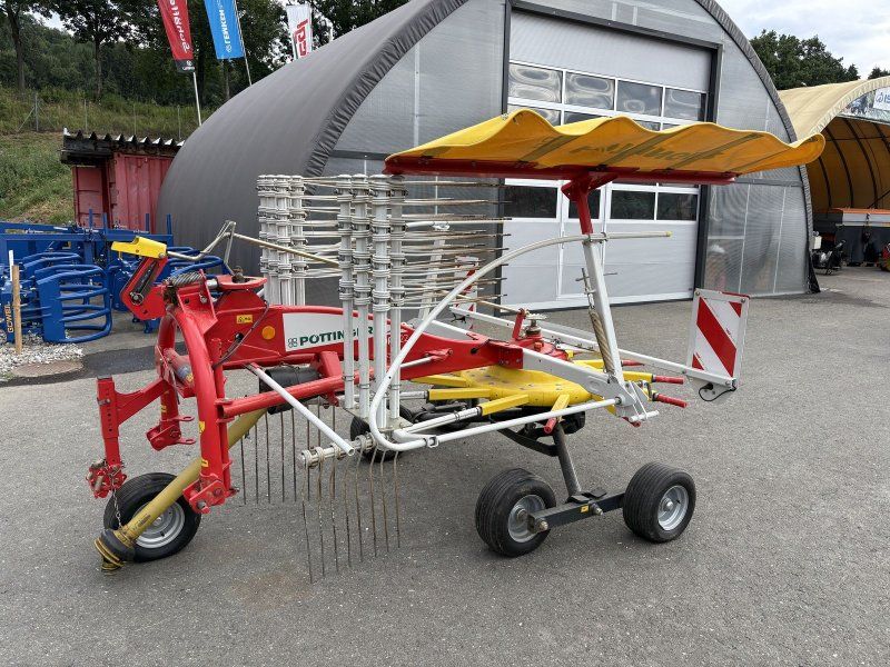 Pöttinger EuroTop 422