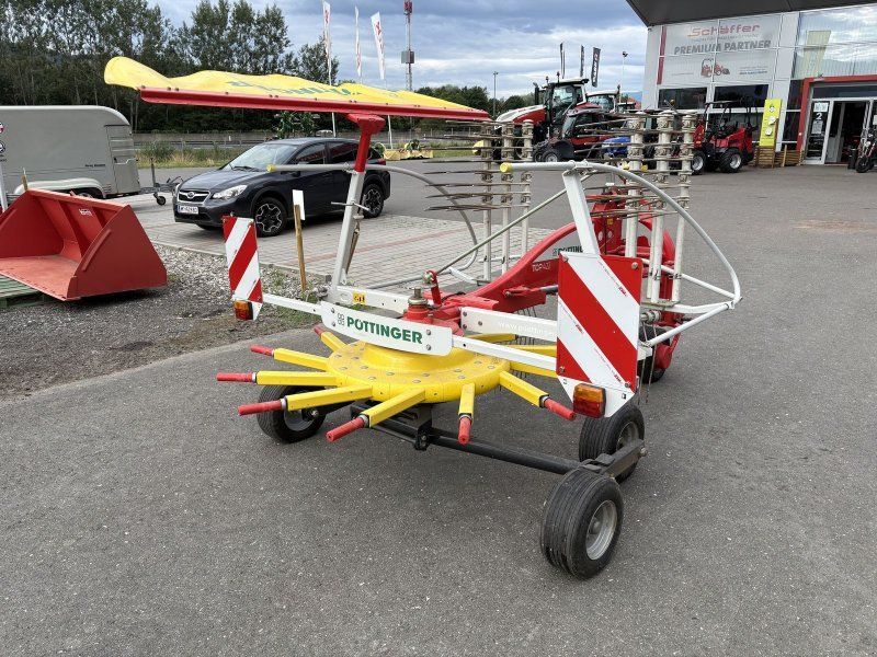 Pöttinger EuroTop 422