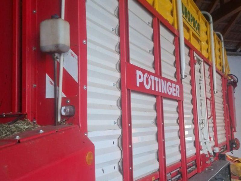 Pöttinger Europrofi 5000 D