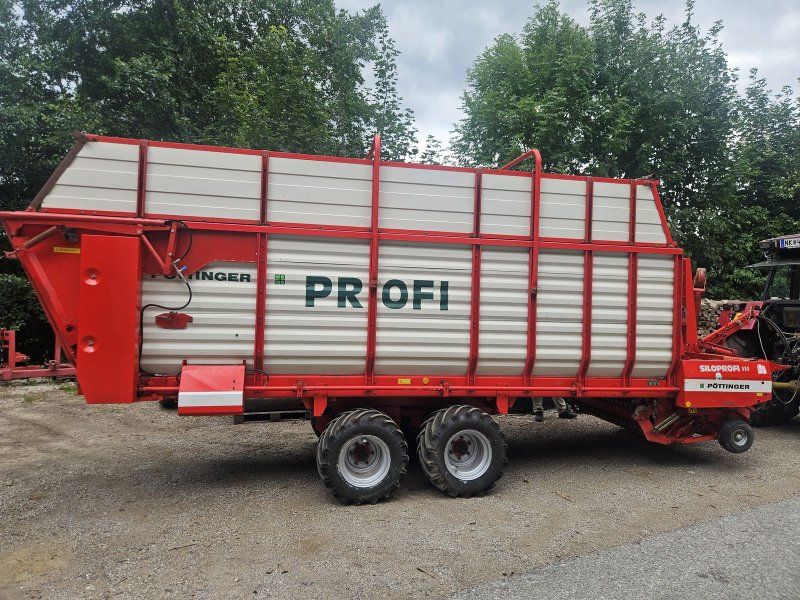 Pöttinger Siloprofi 3