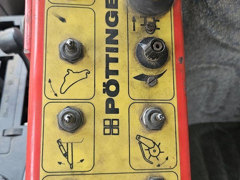 Pöttinger Siloprofi 3