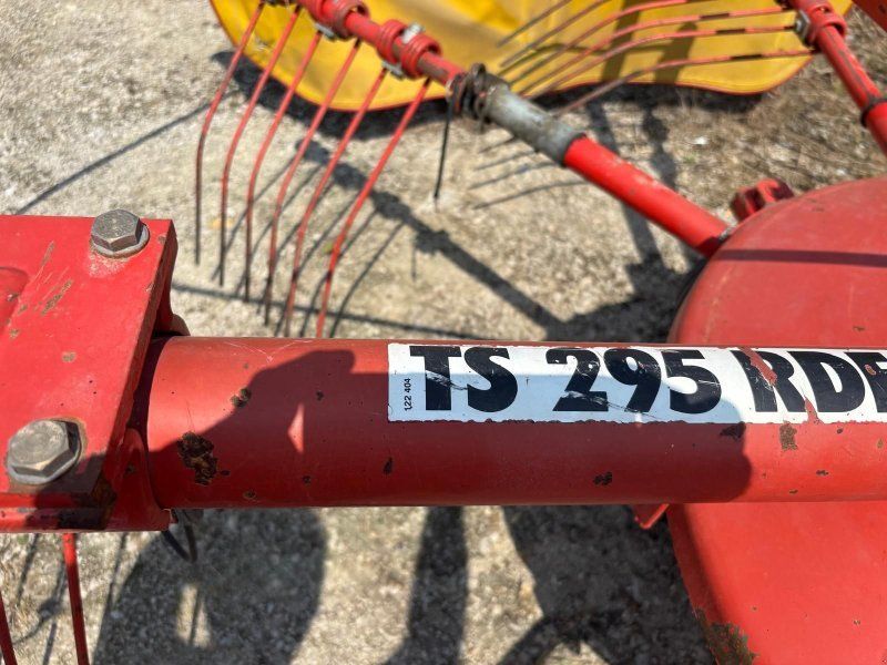 Fella TS 295 RDF