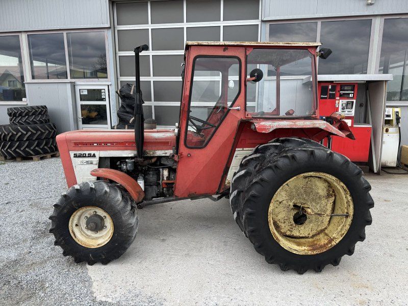 Lindner 520SA