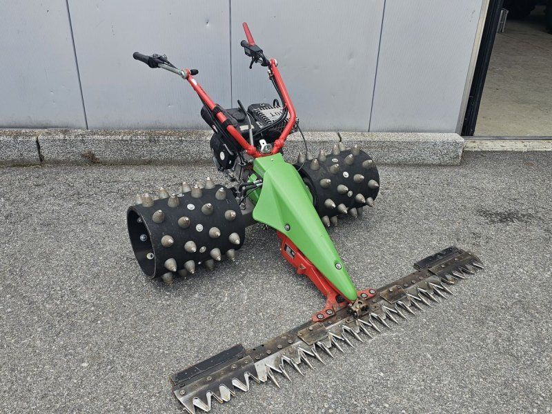 Rapid Motormäher Rex