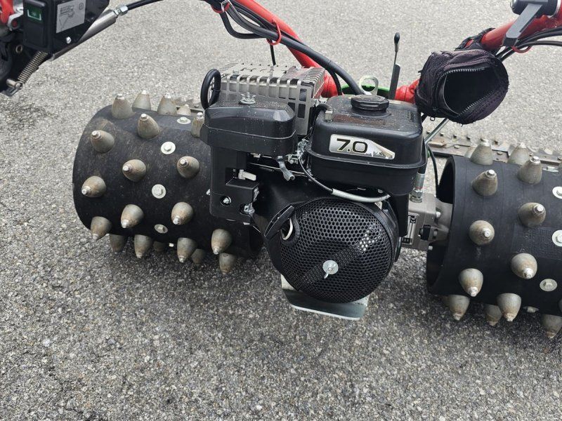 Rapid Motormäher Rex