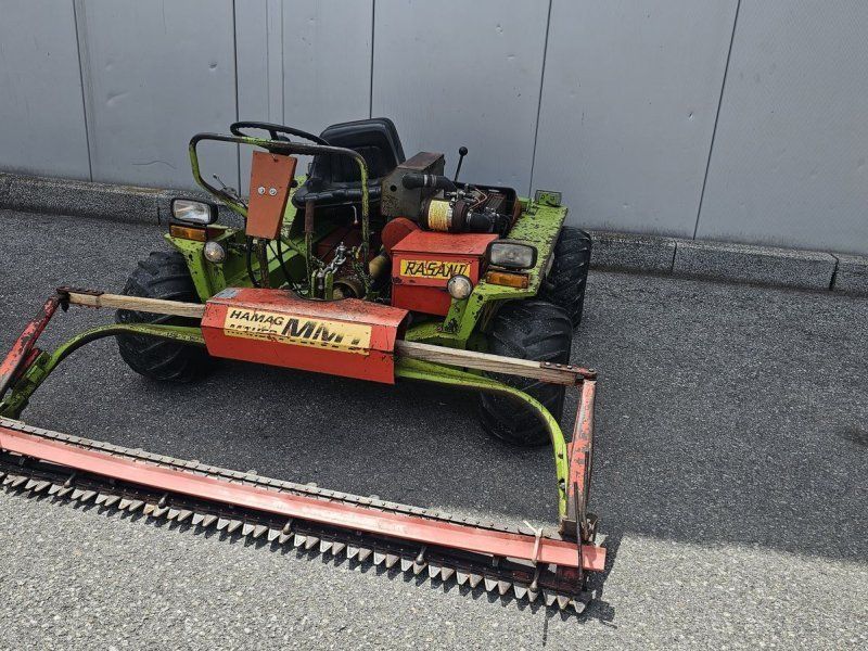 Rasant Wanze 802