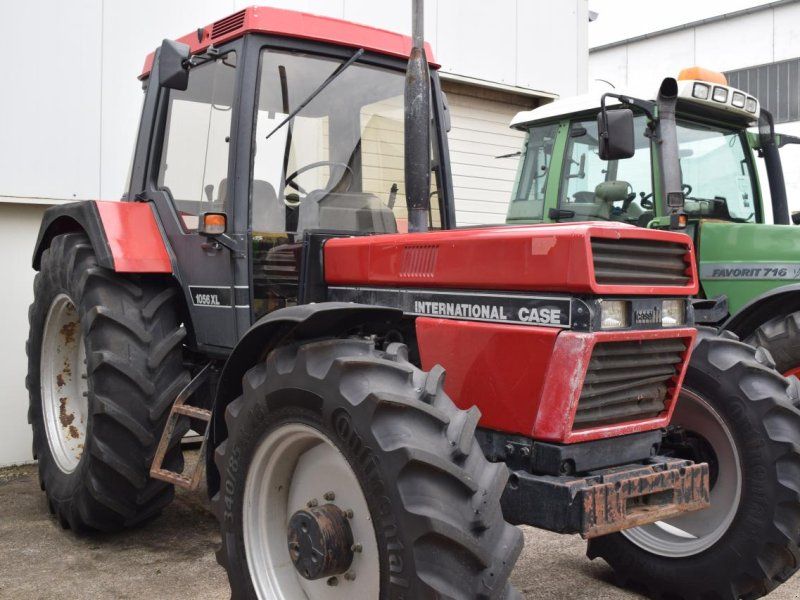 Case IH 1056 XL