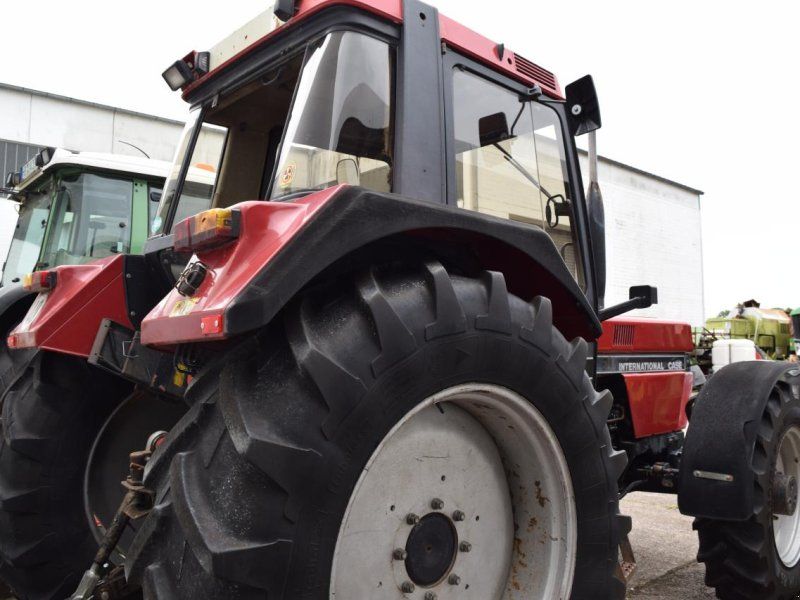 Case IH 1056 XL