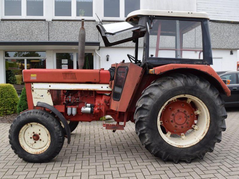 Case IH 743 S