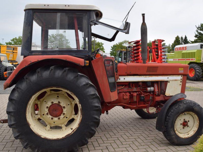 Case IH 743 S