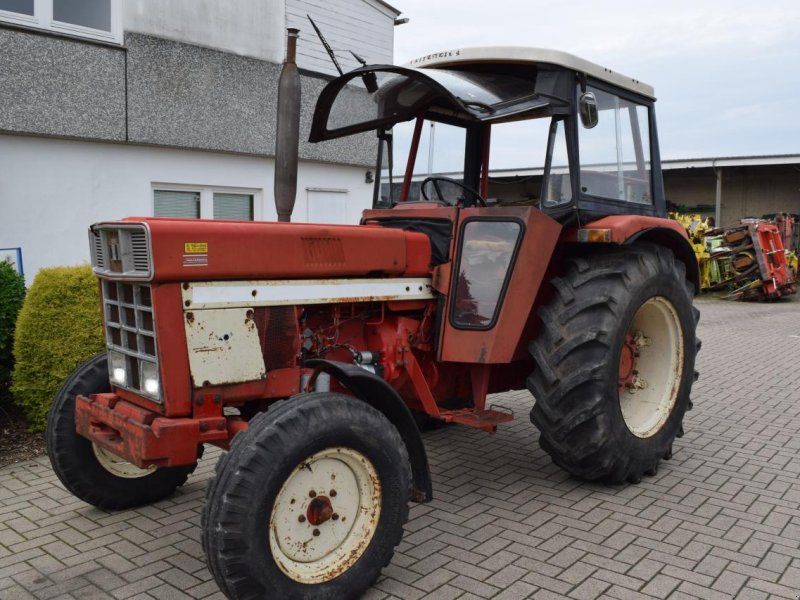 Case IH 743 S