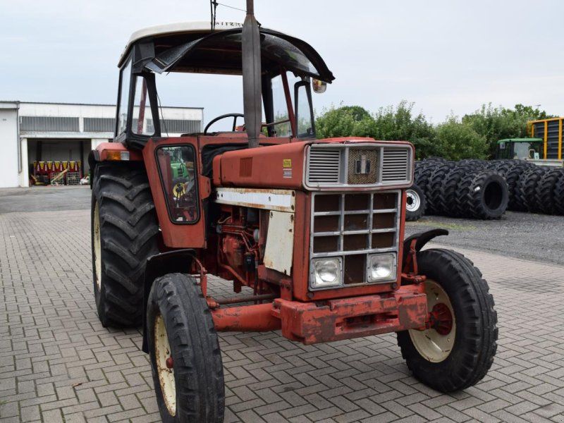 Case IH 743 S
