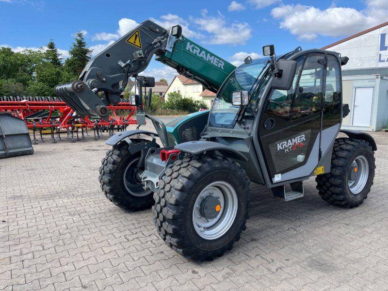 Kramer KT 276