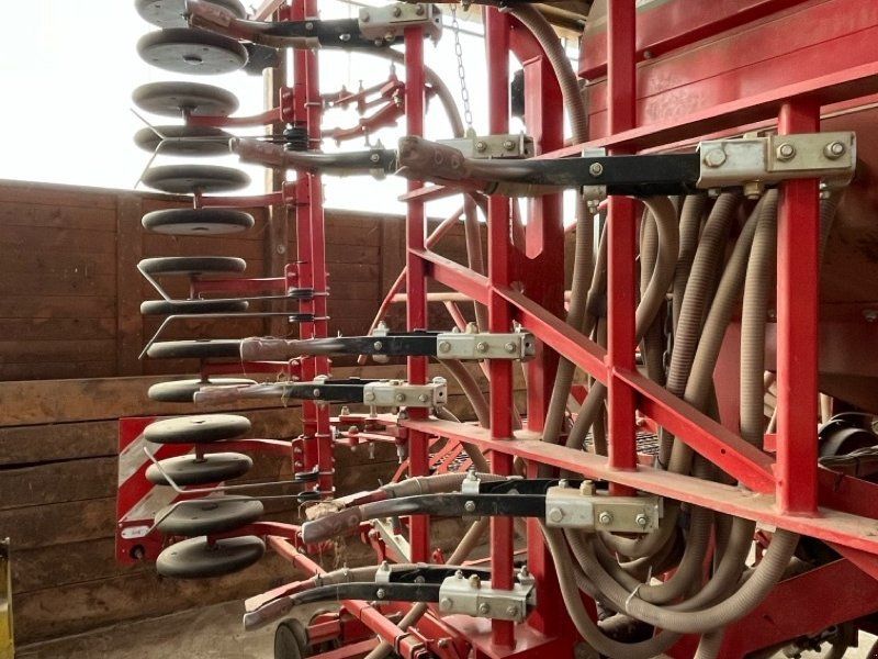 Kverneland TS-Drill IM KUNDENAUFTRAG
