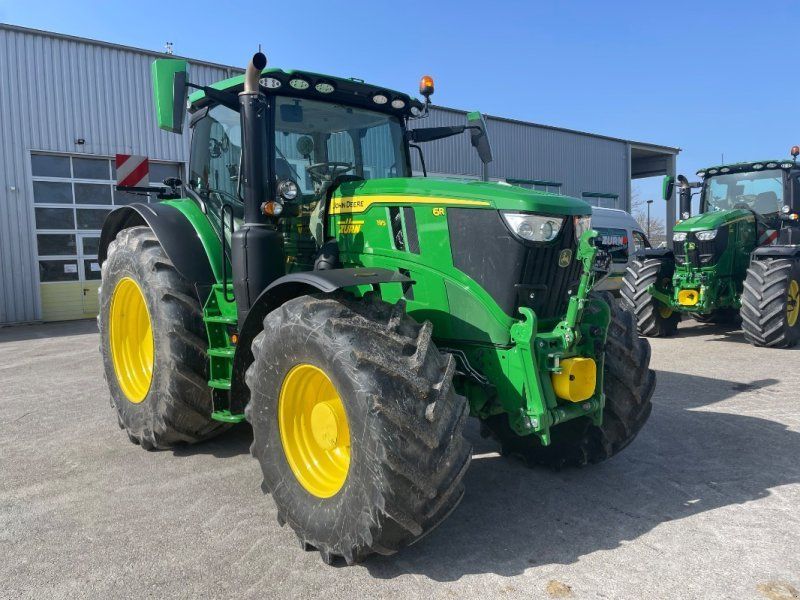 John Deere 6R195/ 6R 195 Garantie 02/2028