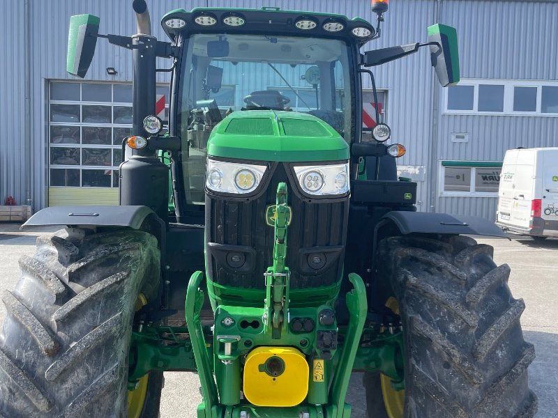 John Deere 6R195/ 6R 195 Garantie 02/2028