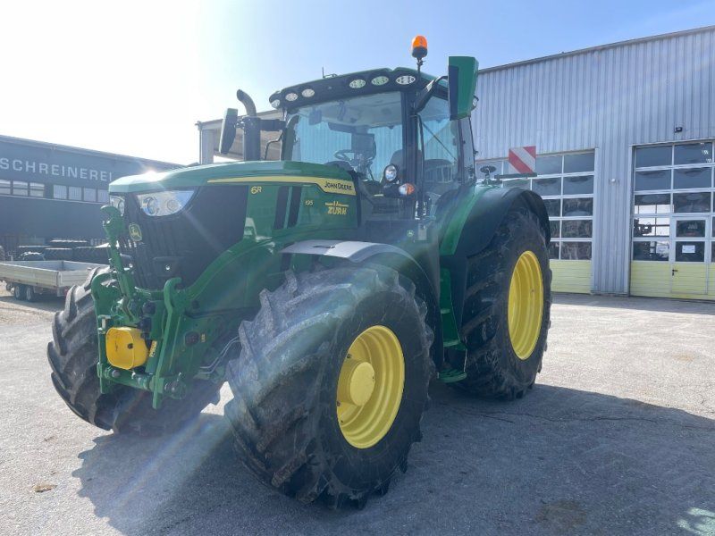 John Deere 6R195/ 6R 195 Garantie 02/2028