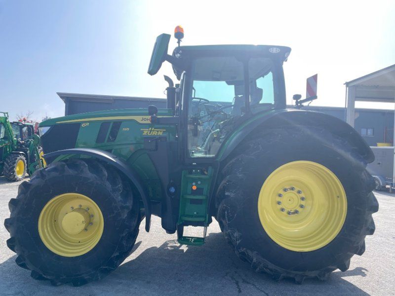 John Deere 6R195/ 6R 195 Garantie 02/2028