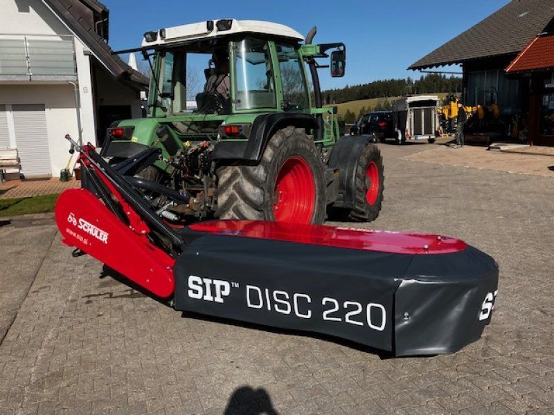 SIP DISC 220 S Alp