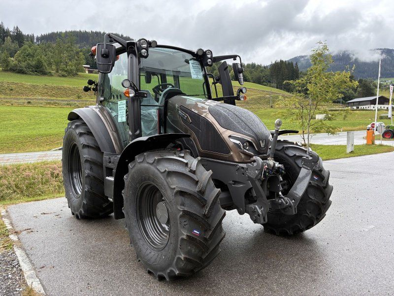 Valtra G125 EA Bronzemetallic