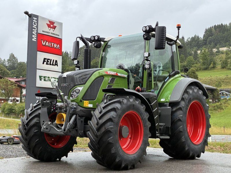 Fendt 516 Vario Gen 3 Profi Setting 2