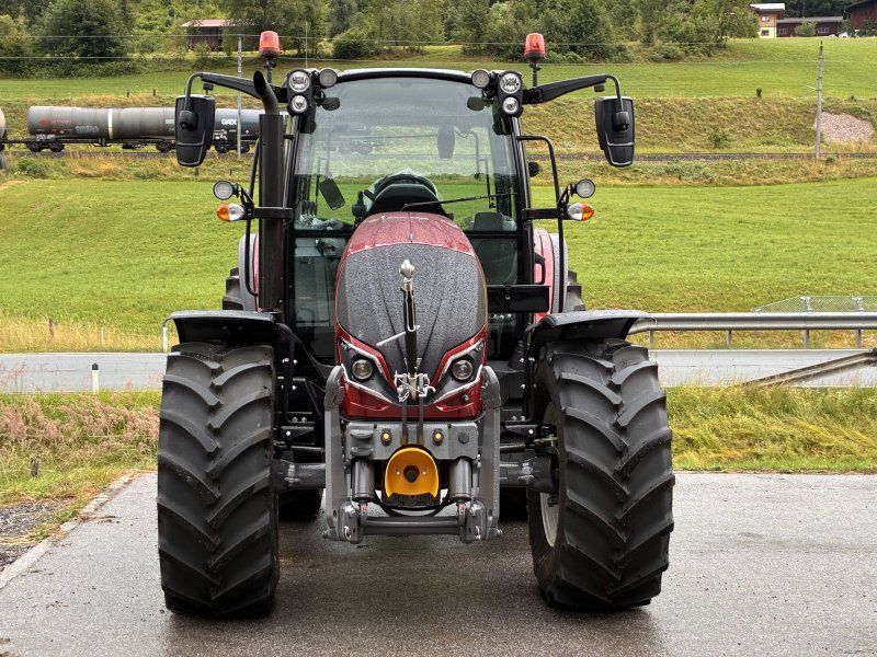 Valtra A115 Rotmetallic + FH+FZW