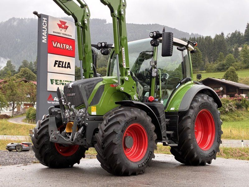 Fendt 314 Vario Gen4 Profi Setting 2